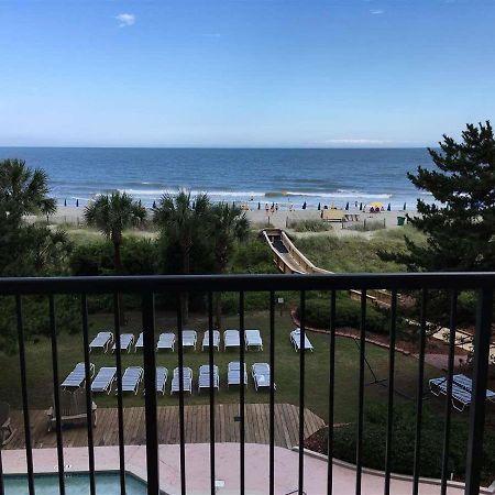 Beach Colony Ocean Front Executive Suite Myrtle Beach Kültér fotó