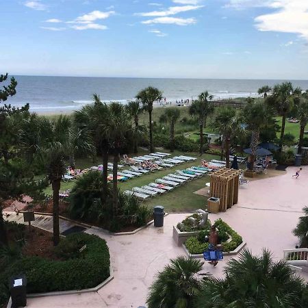 Beach Colony Ocean Front Executive Suite Myrtle Beach Kültér fotó