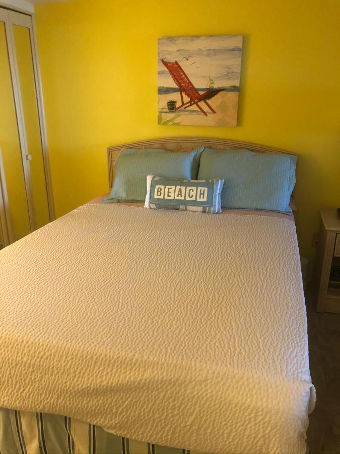 Beach Colony Ocean Front Executive Suite Myrtle Beach Kültér fotó