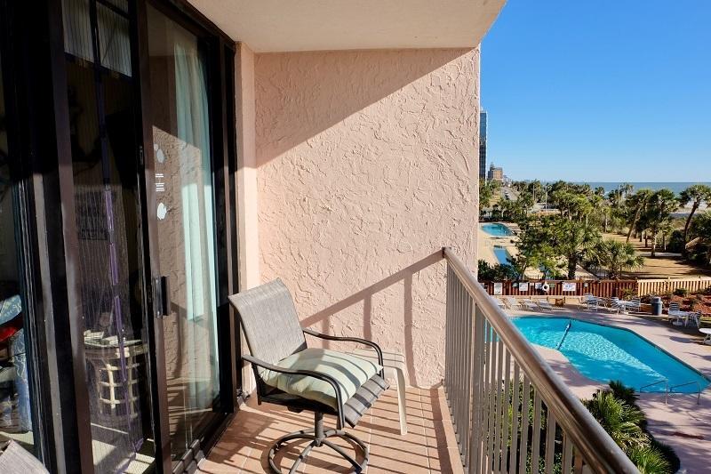Beach Colony Ocean Front Executive Suite Myrtle Beach Kültér fotó