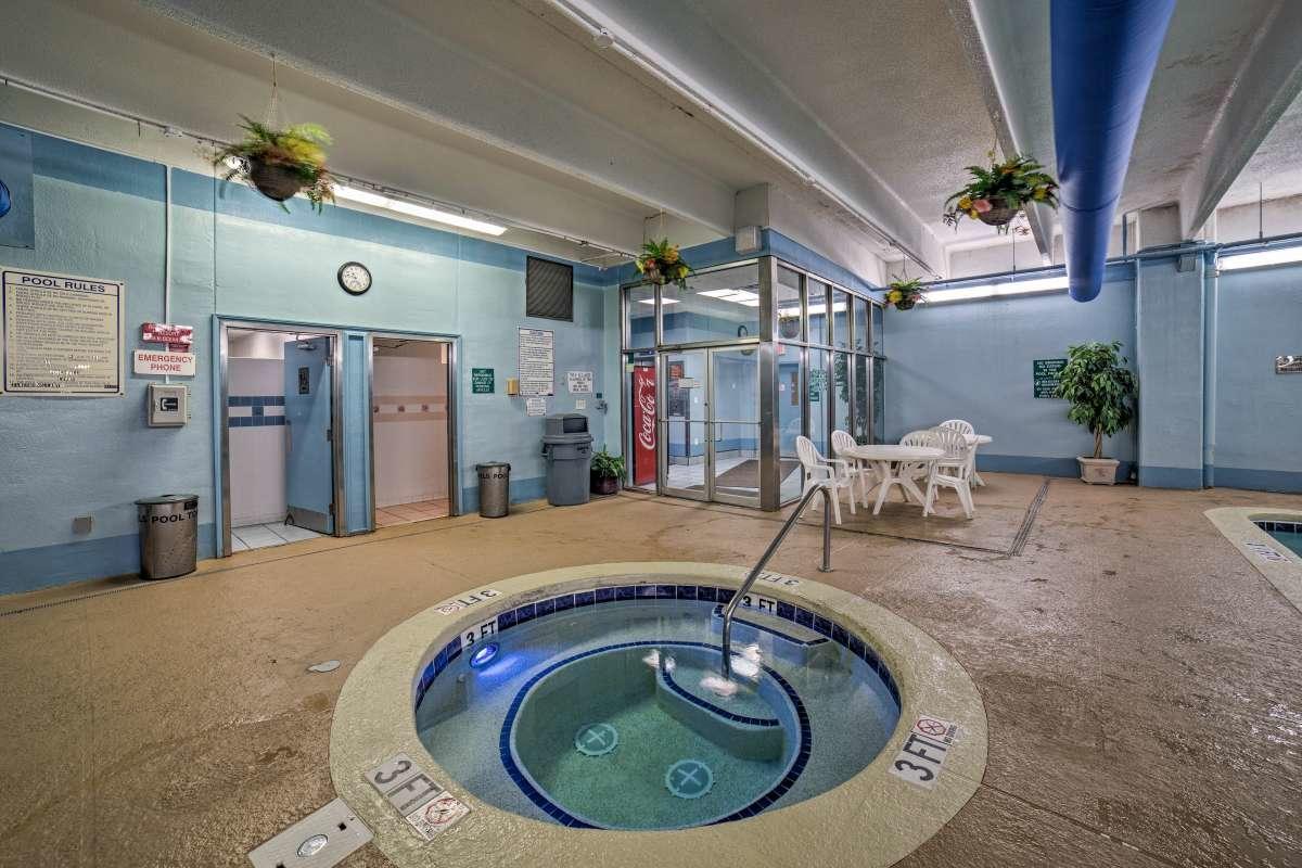 Beach Colony Ocean Front Executive Suite Myrtle Beach Kültér fotó