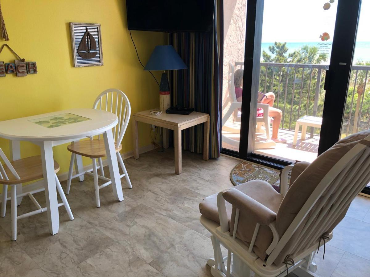 Beach Colony Ocean Front Executive Suite Myrtle Beach Kültér fotó